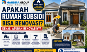 Apakah Rumah Subsidi Bisa Renovasi Kenali Aturan Renovasinya Apakah Rumah Subsidi Bisa Renovasi Kenali Aturan Renovasinya