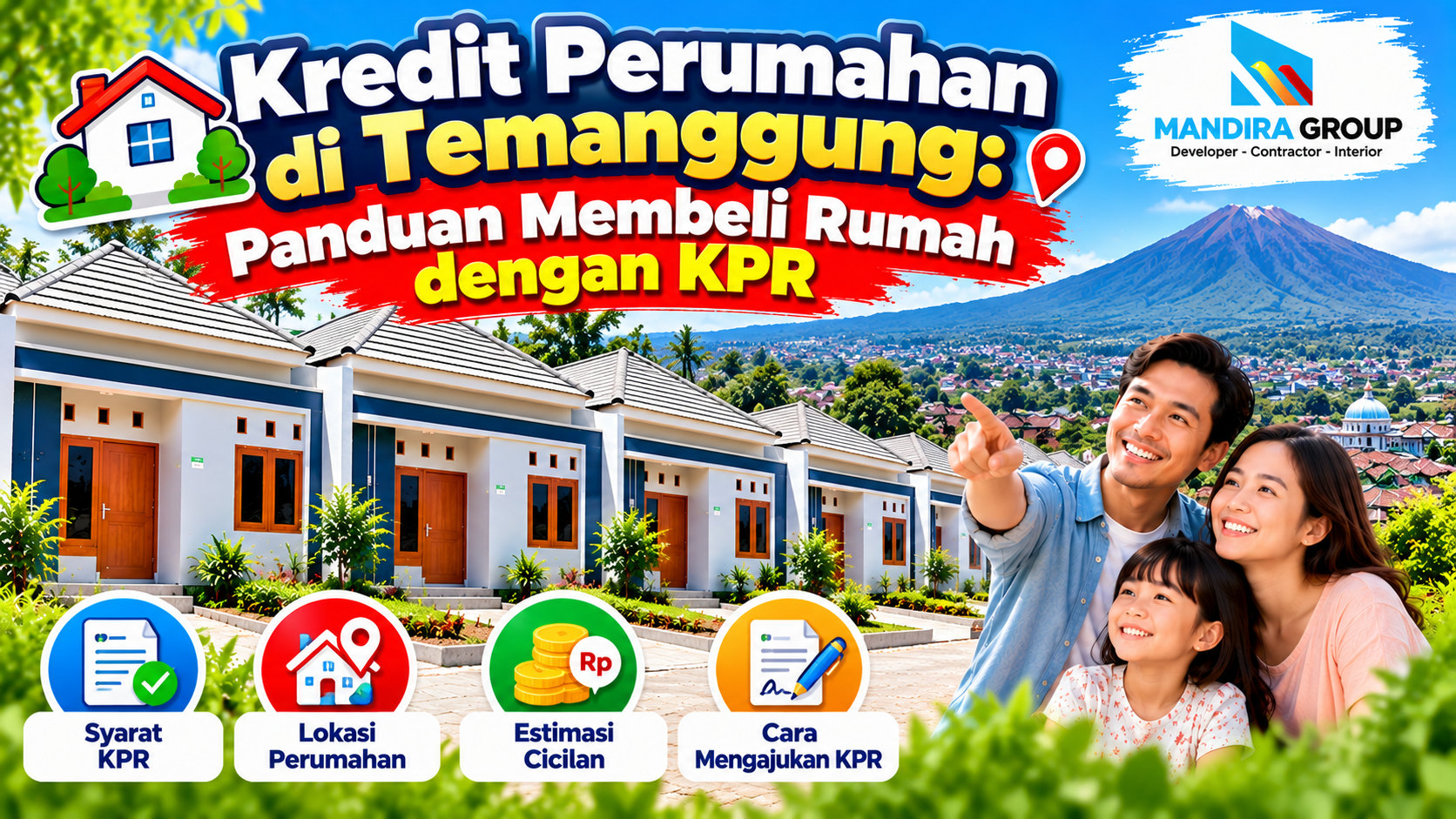 Kredit Perumahan di Temanggung Panduan Membeli Rumah dengan KPR