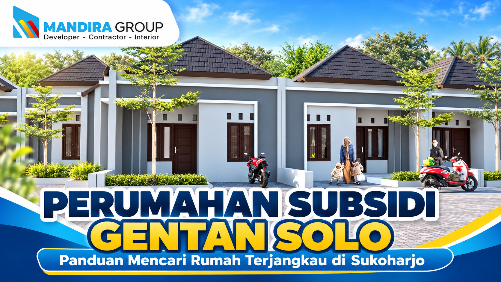 Perumahan Subsidi Gentan Solo: Panduan Mencari Rumah Terjangkau di Sukoharjo